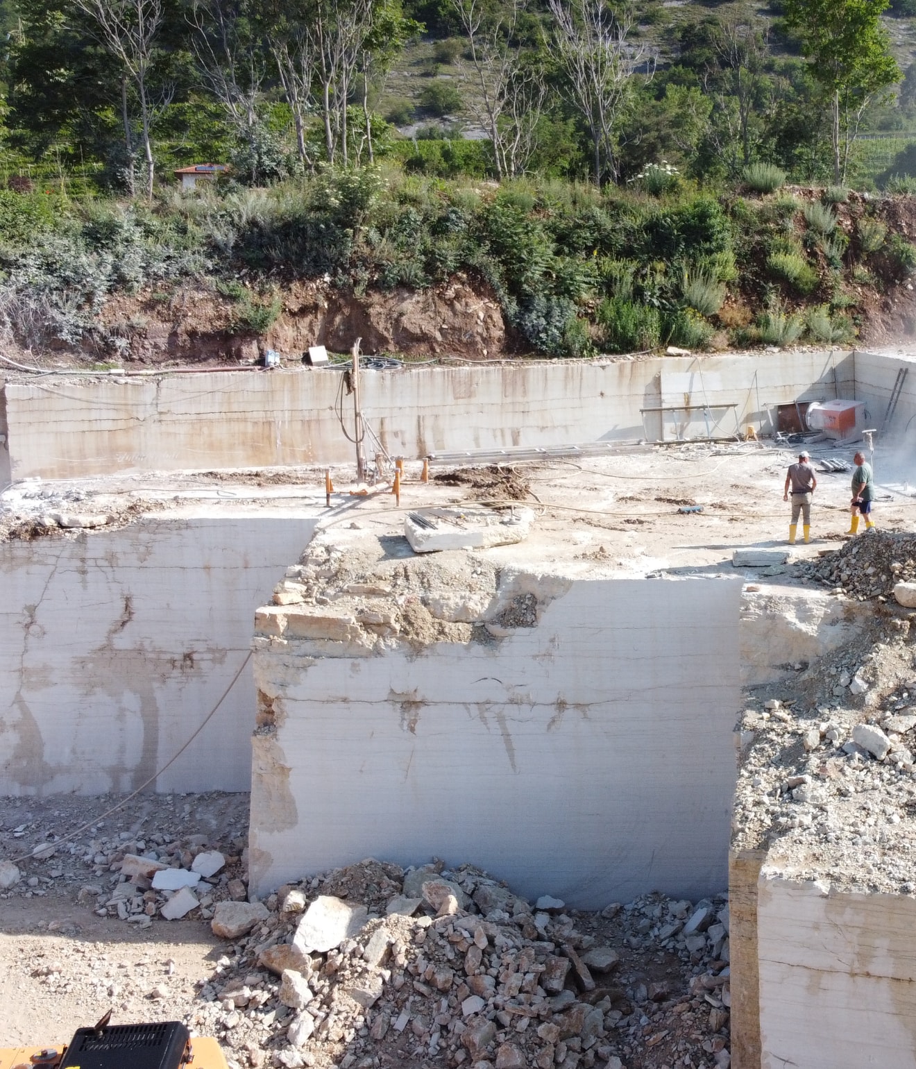 Marmo Trentino - Rosso e Verdello di Trent